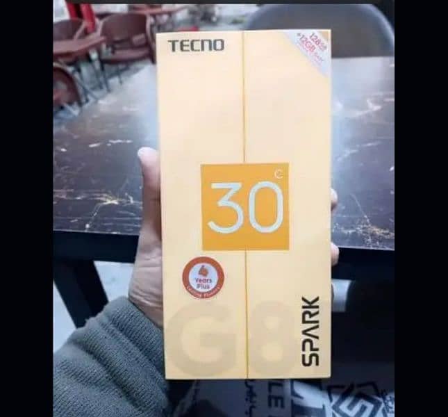 Tecno spark 30s 6/128 just 1 Mon use 1