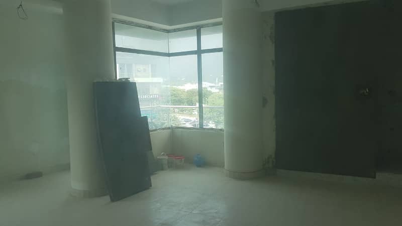 Corner Office For Sale In D-12 Markaz Islamabad 3