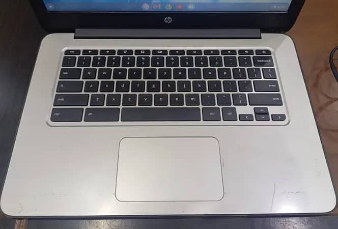 HP Chromebook 14 G3 4/16GB Best for Browsing, Entertainment and Study 2