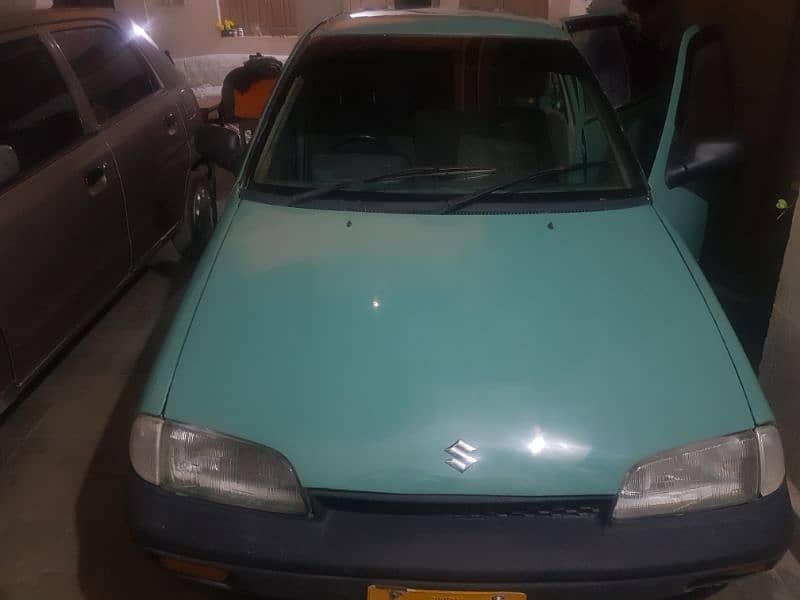 Suzuki Margalla 1994 1