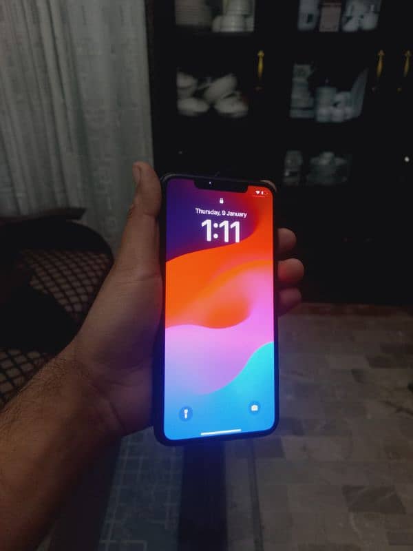 iphone 11 pro max 256 Gb pTa approved 1