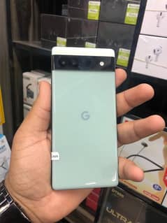 Google Pixel 6A 8/128 PTA Approved