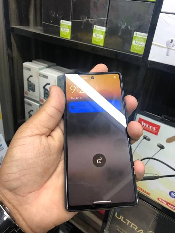 Google Pixel 6A 8/128 PTA Approved 6