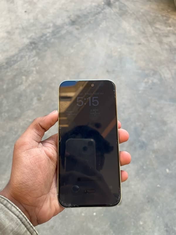 Iphone 14 pro max 128gb jv 2