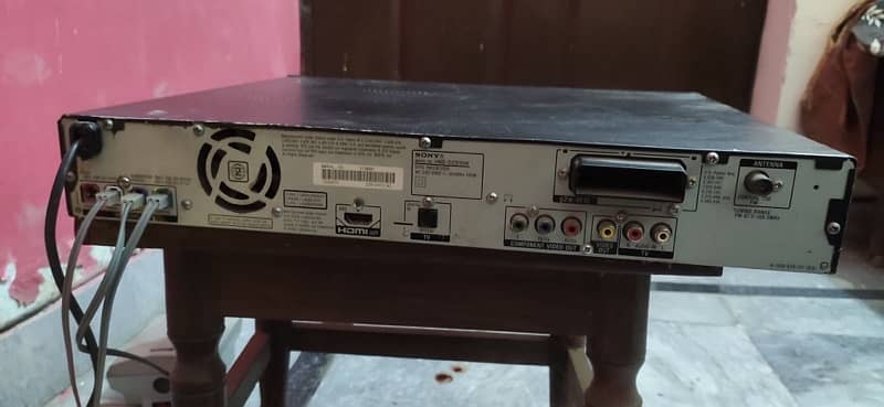 Home Theater system 2