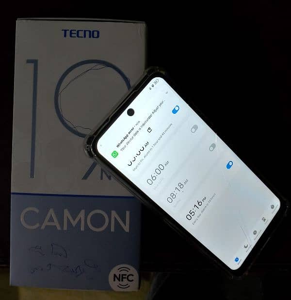 techno camon 19 neo 5