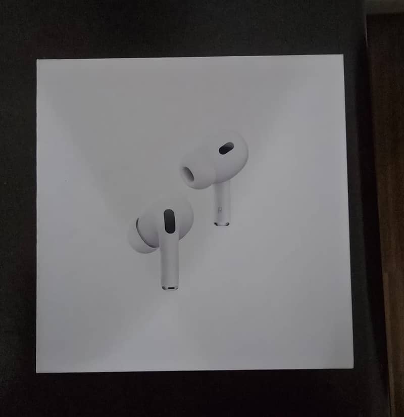 Brand New Apple AirPods Pro (2nd Generation) - MagSafe Charging Case 0