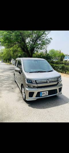 Suzuki Wagon R 2018