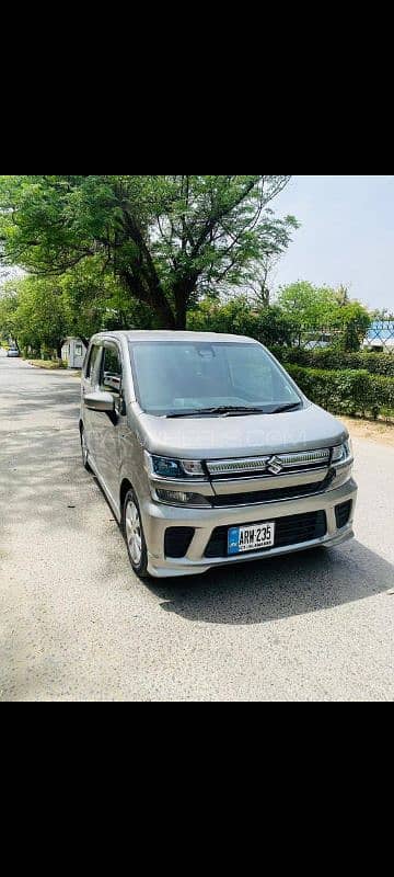 Suzuki Wagon R 2018 0