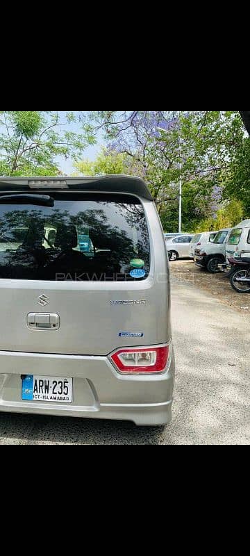 Suzuki Wagon R 2018 2