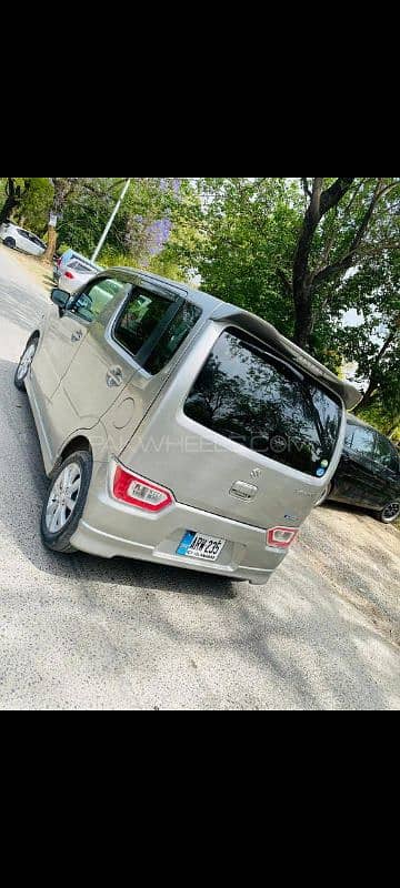 Suzuki Wagon R 2018 4