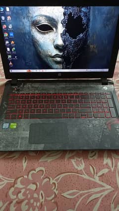 HP Gaming Edition Laptop Core i7