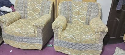 5 seater, sofa set