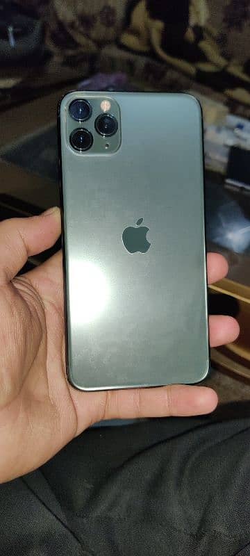 Iphone 11 pro max non pta 256gb Factory unlock 0