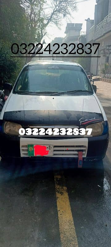 Suzuki Alto 2007 0