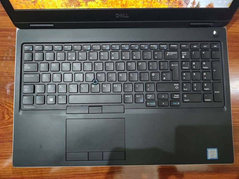 DELL 7530  i7 8th gen P2000 4gb graphics ,32gb Ram 500gb Gaming laptop 6