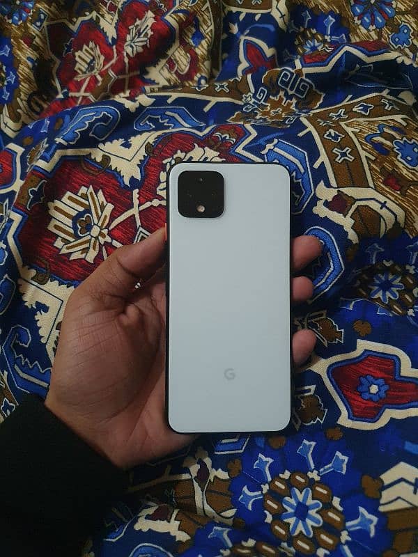 Google pixel 4 6/64Gb Pta Approved 0