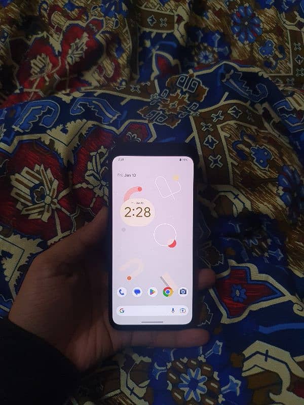 Google pixel 4 6/64Gb Pta Approved 4