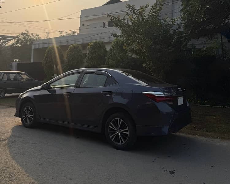 Toyota Corolla Altis 2019 X Converted 2