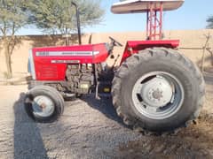 Massey Ferguson 385 model 2023