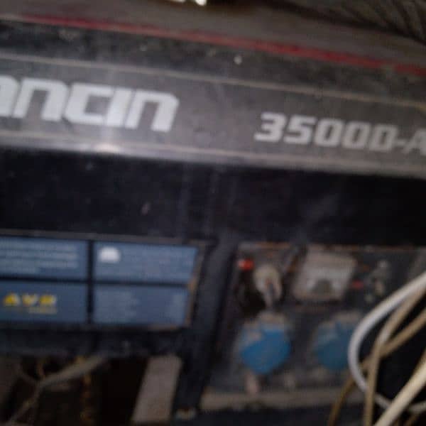 2.5 kva loncin generator 3