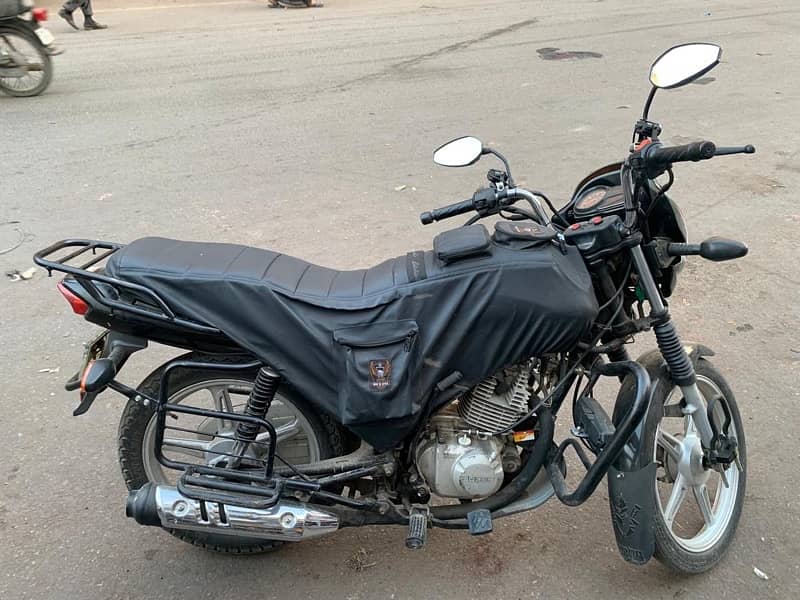 Suzuki GD110 2018 in very good condition 1