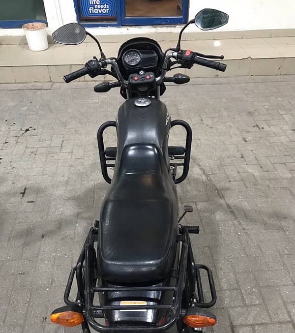 Suzuki GD110 2018 in very good condition 3