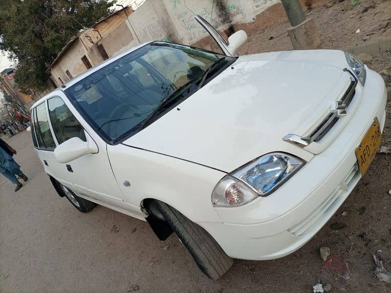 Suzuki Cultus VXR 2003 2