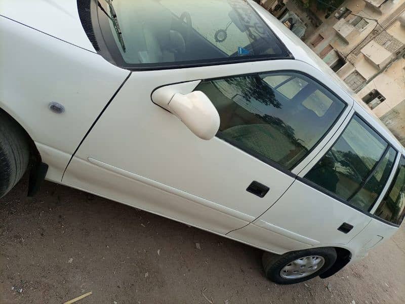 Suzuki Cultus VXR 2003 3