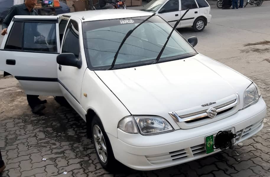 Suzuki Cultus VXR 2006 0