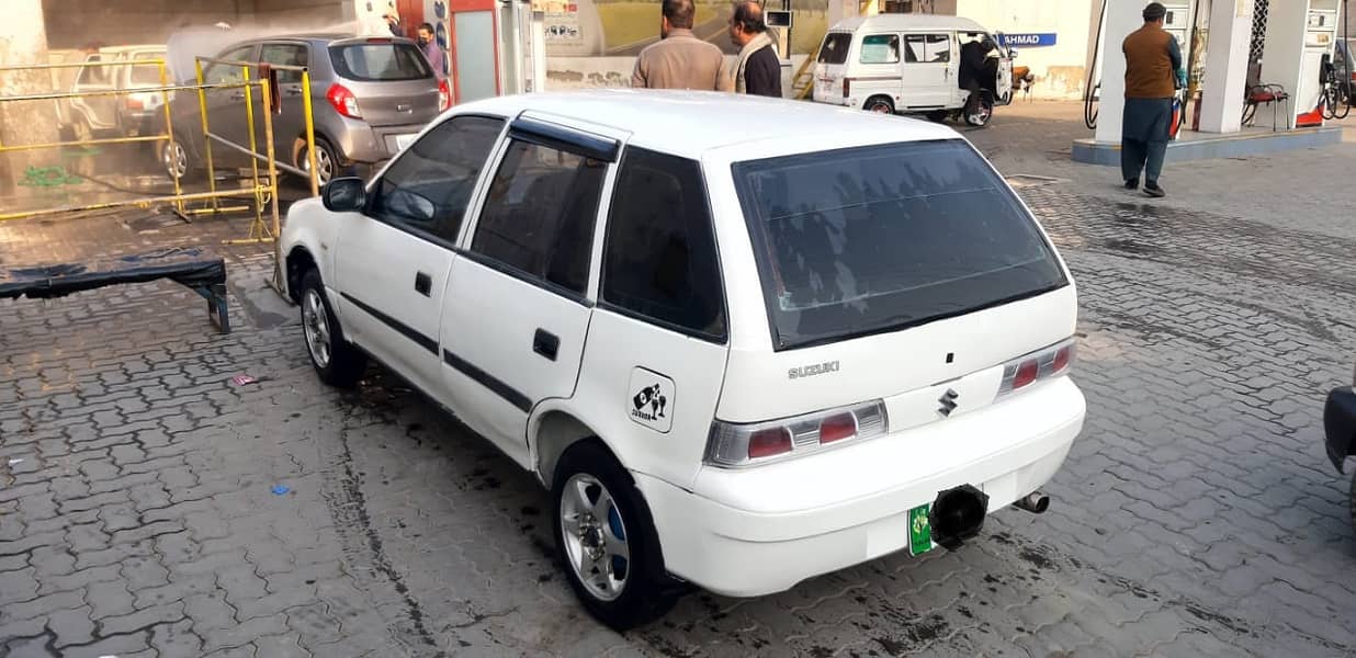 Suzuki Cultus VXR 2006 1