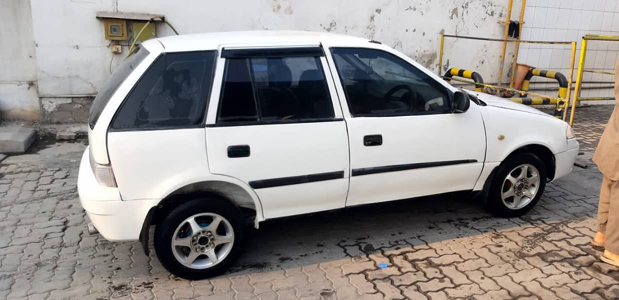 Suzuki Cultus VXR 2006 2