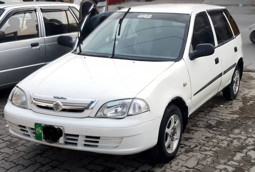 Suzuki Cultus VXR 2006 3