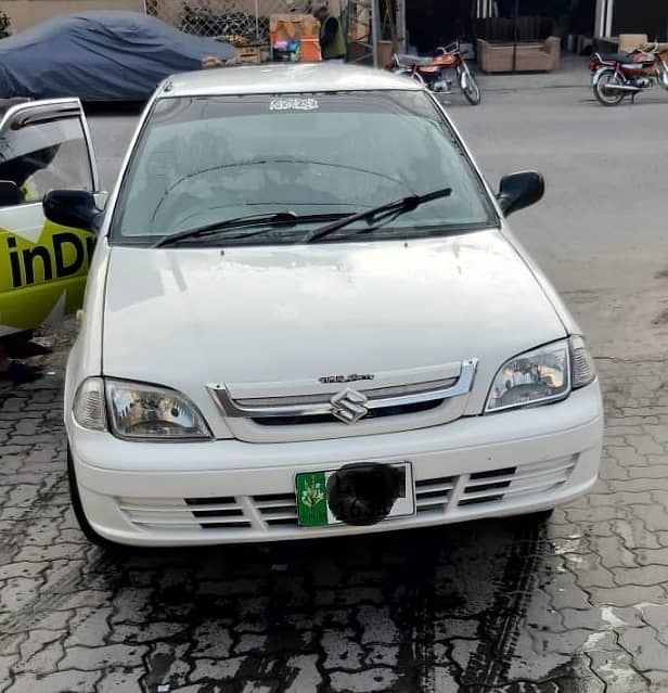 Suzuki Cultus VXR 2006 4