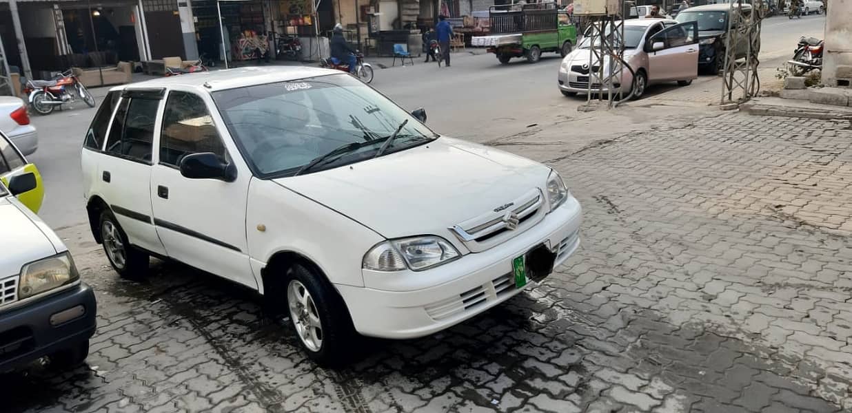 Suzuki Cultus VXR 2006 7