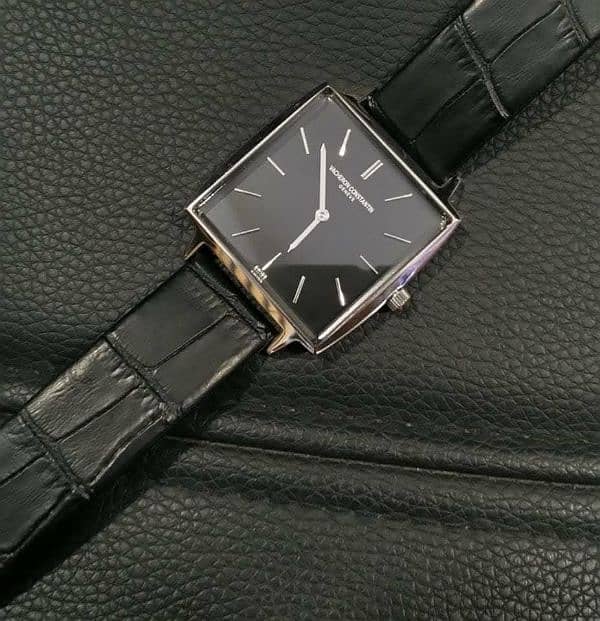 Vacheron Constantin - Geneve Historiques Black 0