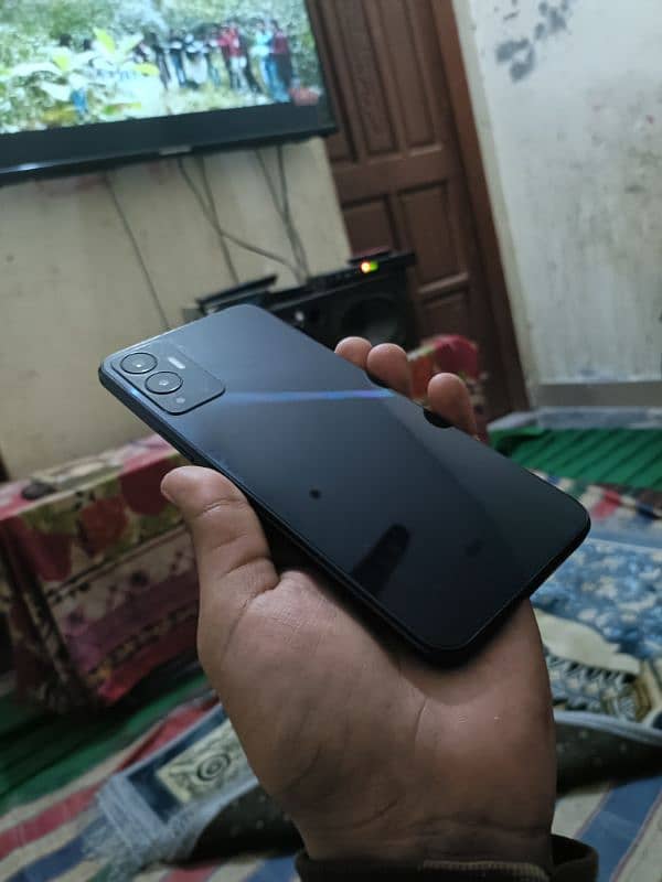 Infinix hot 12 4