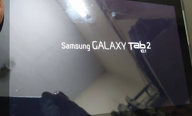 Samsung tablet 2 0