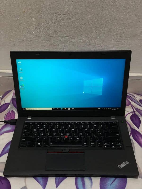 Lenovo T460 1