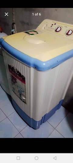 washing machine