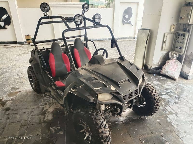 ATV CAR 2021 2