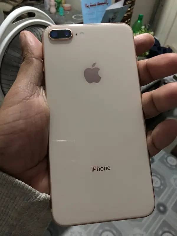 Apple iPhone 8 Plus pta approve 0