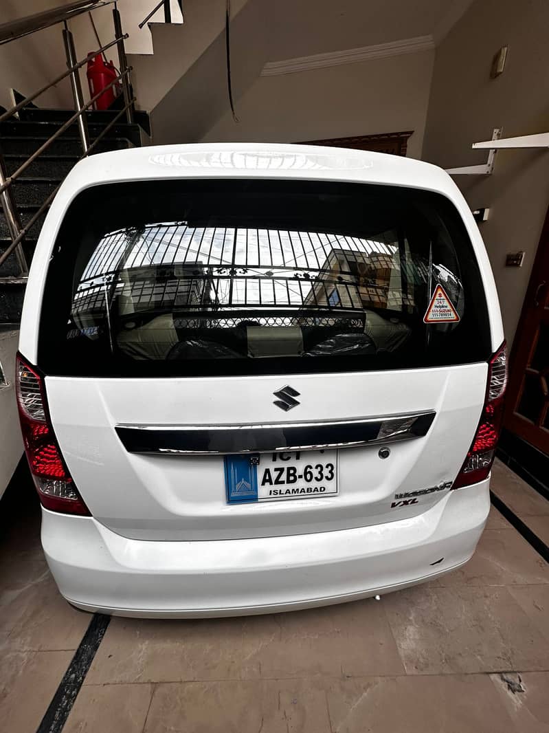 Suzuki Wagon R 2022 1