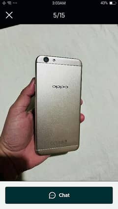 oppo f1s 4/64