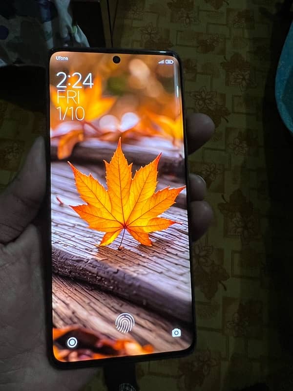 Redmi Note 13 pro + PTA approved official. 2 Months warranty. 1