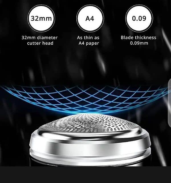 mini electric shaver 1