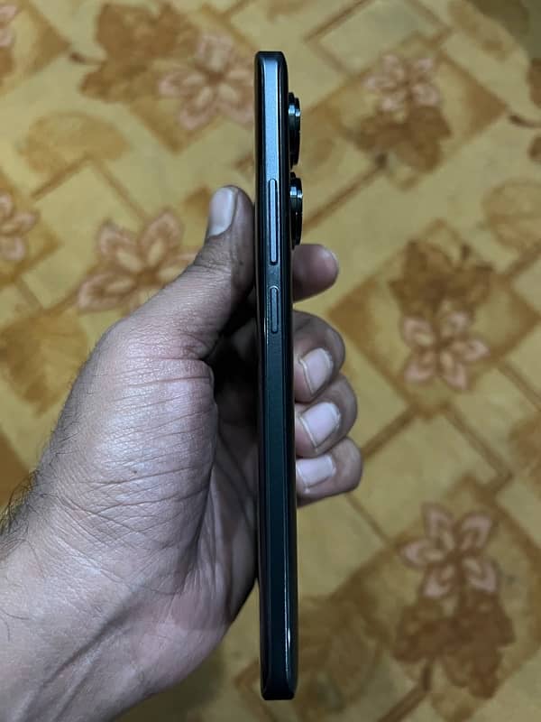 Redmi Note 13 pro + PTA approved official. 2 Months warranty. 7