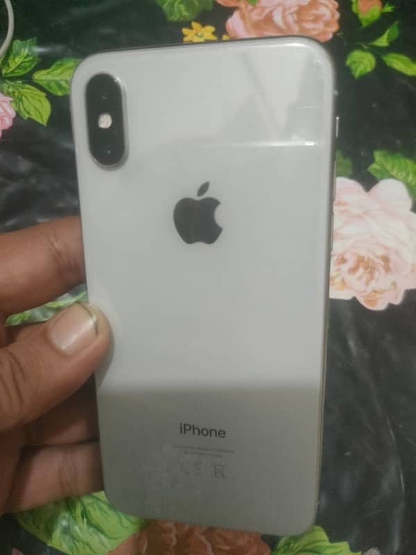 iPhone x 1