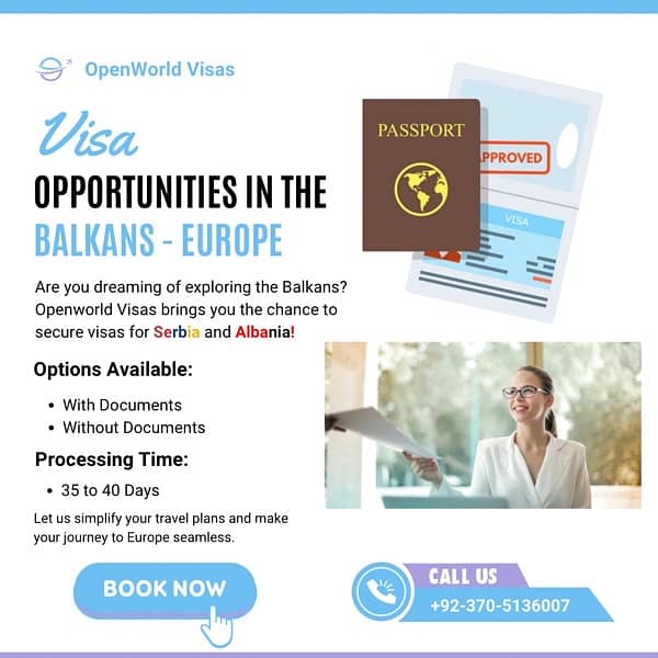 Book Your Dream Vacation Now! 1