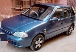 Contact#0314-50-45-250 . . Suzuki Cultus VXR 2006 AC . Petrol